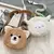 Bolsa Kawaii Coreana de Pelúcia – Cute & Compacta - Sarang Pop