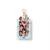 Chaveiro Porta-Photocard BT21 Koya & Cooky – Anime Kawaii para Cartão de Crédito e ID na internet