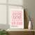 Poster Kpop em Tela – Arte de Parede Moderna com Estilo Kawaii - loja online