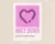 Pôster Kpop Aesthetic – com Twice, NewJeans, Bandas e Rappers