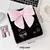 Álbum Fofura K-Pop A6 – Porta Photocard com Capa de Pelúcia de Gato e Cachorro - Sarang Pop