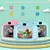 Mini Câmera Digital KidsCam X2 – Foto e Vídeo HD para Crianças | Presente Educativo e Criativo - loja online