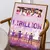 Pôster Retro Kpop – Papel Kraft Adesivo para Decoração - loja online