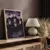 Imagem do Pôster Retro Kpop – Papel Kraft Adesivo para Decoração