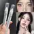 Glow Stick — Caneta Iluminadora & Sombra pra aquele OLHAR de K-Drama! - loja online