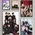 Pôster ATEEZ K-Pop Decor – Arte de Parede para Quarto e Sala café