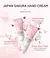 Creme de Mãos Sakura Laikou 30g – Clareador, Anti-Rugas e Hidratante com Flor de Cerejeira - comprar online