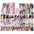 Kit 55 Photocards ILLIT – Álbum “I’LL-IT Me Gustas Tú” HD com Yunah, Minju, Moka, Irha e Wonhee - loja online