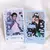 Adesivos Coreanos Fofos para Diário e Scrapbook – Letras, Números e Cartões Decorativos K-pop