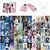 Photocards IU Lee Ji Eun – Kit 55 LOMOS MARAVILHOSOS pra sua coleção!!! - loja online