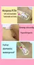 Curativos Kawaii Animais – Kit com 120 Adesivos Infantis de Primeiros Socorros - Sarang Pop