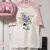 Camiseta Feminina J-Hope Kpop Y2K Estética Kawaii