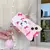 Capinha Marie Gato 3D Kawaii com Pingente – Capa de Silicone para iPhone 12 ao 16 Pro Max - loja online