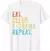 Camiseta Kawaii K-Drama Repeat – Estilo Coreano Unissex - comprar online