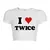 Blusa Kpop Twice Slim – Vibe Coreana