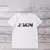 Imagem do Camiseta Jimin Baby Mochi - Kpop Style