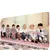Mouse Pad BTS XXL – Tapete Gamer com Estilo K-Pop para Fãs de Bangtan