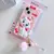 Capinha Marie Gato 3D Kawaii com Pingente – Capa de Silicone para iPhone 12 ao 16 Pro Max - loja online