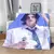 Cobertor Kpop Stray Dreams – Hwang Hyunjin Edition na internet