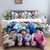 Imagem do Conjunto de Cama Stray Kids Dreams – Edredom + Fronha para Fãs de K-Pop