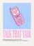 Poster Kpop em Tela – Arte de Parede Moderna com Estilo Kawaii
