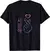 T-shirt Coreana Love Sign – Estilo K-Pop com Gesto de Amor - comprar online