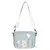 Mini Itabag Kawaii Transparente Bolsa JK Estilo Japonês para Meninas e Mulheres