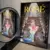 Cartaz Autocolante Rosé BLACKPINK – Cartaz Retro K-Pop - Sarang Pop