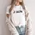 Camiseta Jimin Baby Mochi - Kpop Style - Sarang Pop