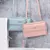 Bolsa K-Style Minimalista – Crossbody Fashion - loja online