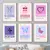 Pôster Kpop Aesthetic – com Twice, NewJeans, Bandas e Rappers - comprar online