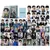Imagem do Monochrome Pop – Kit com 55 Photocards Lomo de Edição Especial K-pop