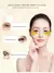 Olhar de K-Drama – Máscara de Olhos com Colágeno Bioaqua (10 Unidades) na internet