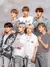Quadro Diamante K-Pop Jimin – Arte 5D Decorativa para Fãs BTS