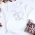 T-shirt BTS Era Love Yourself – Presente Perfeito para ARMYs - loja online