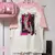 Camiseta Feminina J-Hope Kpop Y2K Estética Kawaii - comprar online