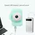 Mini Câmera Digital KidsCam X2 – Foto e Vídeo HD para Crianças | Presente Educativo e Criativo - Sarang Pop