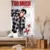 Tapete de Parede Jungkook KPOP – Arte K-Pop Boho para Paredes