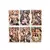 Adesivos Kawaii para Scrapbook e Diário – 10 Unid - loja online