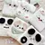 Álbum Fofura K-Pop A6 – Porta Photocard com Capa de Pelúcia de Gato e Cachorro na internet
