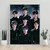 Quadro Diamante K-Pop Jimin – Arte 5D Decorativa para Fãs BTS - comprar online
