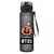Garrafa de Água BT21 560ml – Koya, RJ, Chimmy | Antigotejamento, Portátil e Kawaii para Esportes ou Escola - Sarang Pop