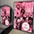 Cartaz Autocolante Rosé BLACKPINK – Cartaz Retro K-Pop na internet