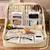 Organizador Kawaii Multiuso de Grande Capacidade na internet