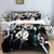 Conjunto de Cama Stray Kids Dreams – Edredom + Fronha para Fãs de K-Pop