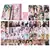 Kit 55 Photocards ILLIT – Álbum “I’LL-IT Me Gustas Tú” HD com Yunah, Minju, Moka, Irha e Wonhee na internet