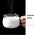 Caneca de Vidro Fofíssima 350ml — Transparente, Estampada e Super Estilosa! - loja online