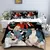 Conjunto de Cama Stray Kids Dreams – Edredom + Fronha para Fãs de K-Pop - comprar online