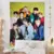 Imagem do Tapeçaria KPOP Dreams - Decoração K-Pop Boho