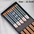 Hashi Coreano em Bambu – Kit com 5 Pares | Elegância Natural para Refeições Kawaii - Sarang Pop
